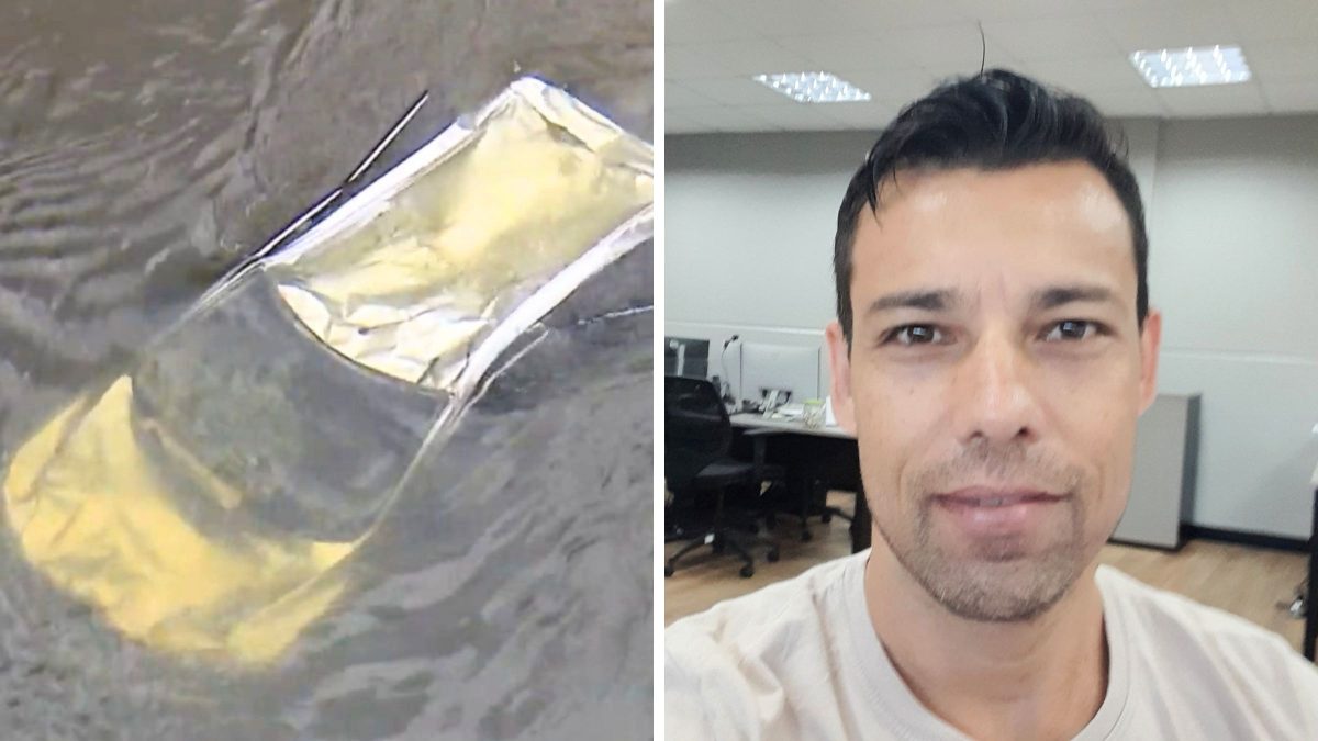 Homem que morreu após carro despencar em rio de Joinville é identificado: ‘ainda sem acreditar’