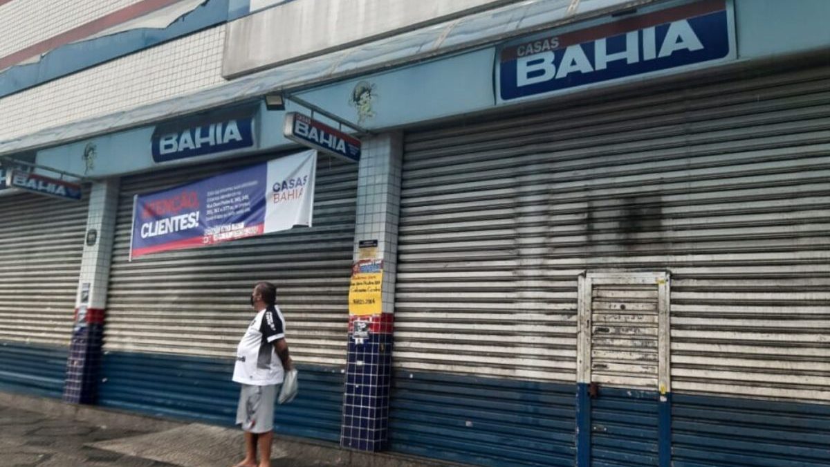 Sindicato vai à Justiça após demissão em massa na Casas Bahia: 'Tentar diminuir o drama e a dor'