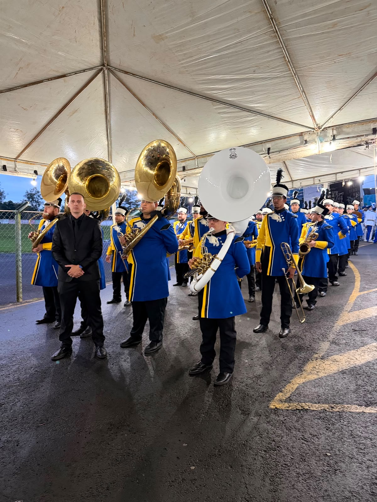 Banda Municipal de Itapema conquista título em Concurso de Bandas e Fanfarras em União da Vitória