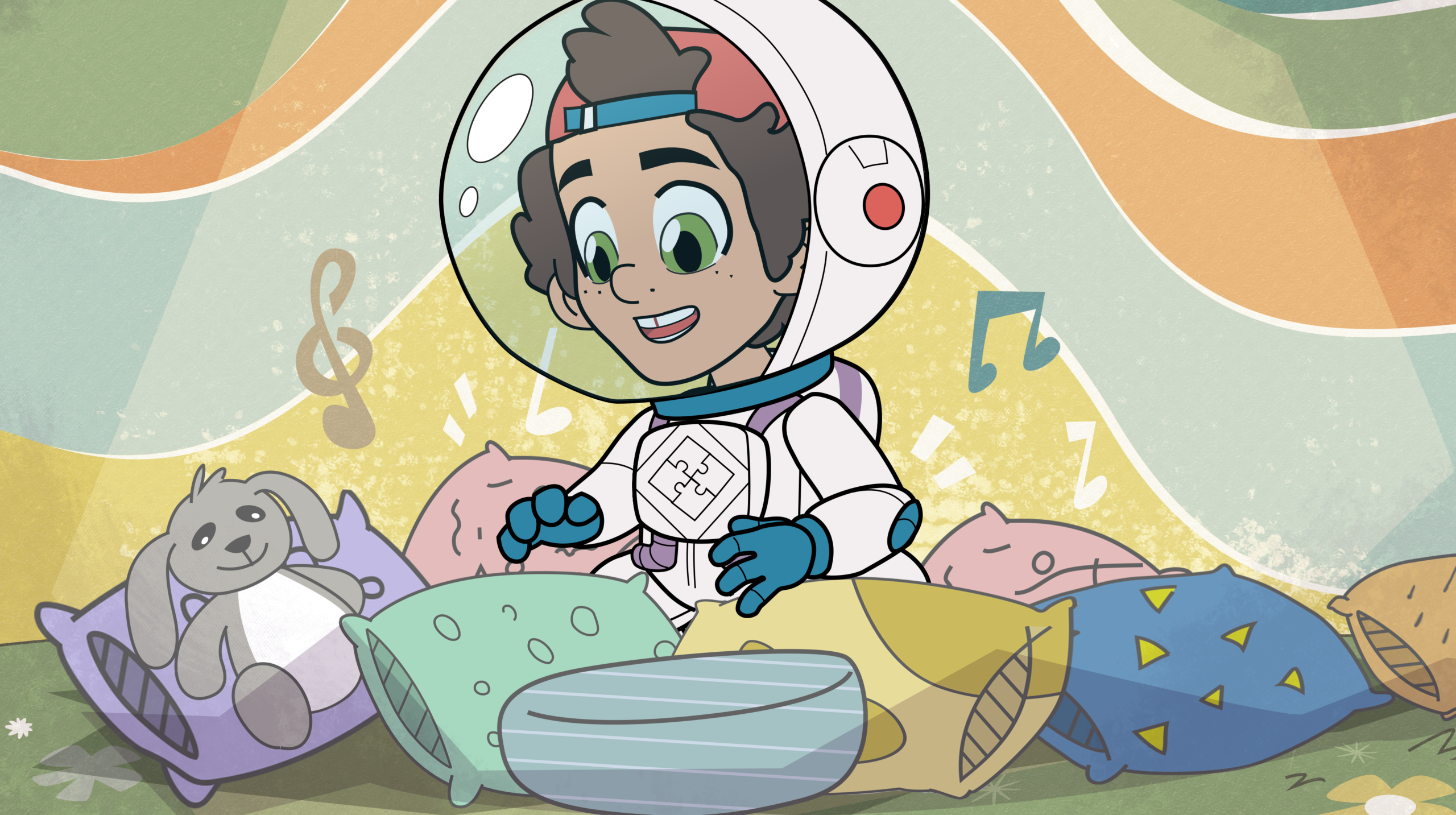 Espectronauta: As Aventuras no Planeta TEA” é selecionado para dois importantes festivais de cinema