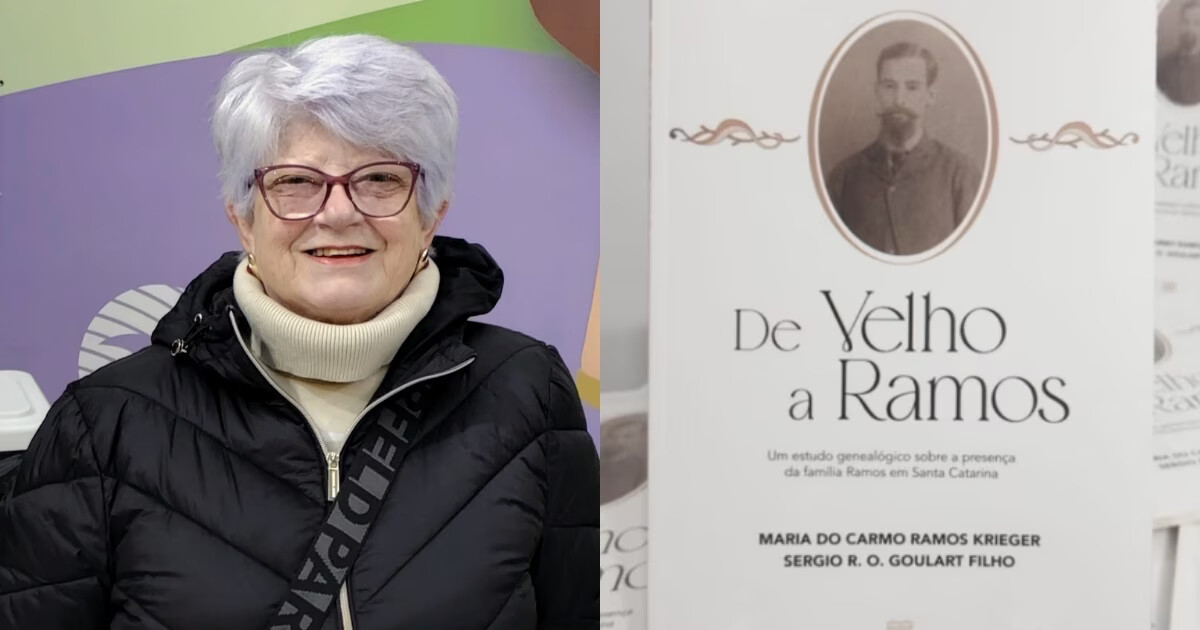 Escritora de Brusque concorre ao Prêmio Literário da Biblioteca Nacional de 2026
