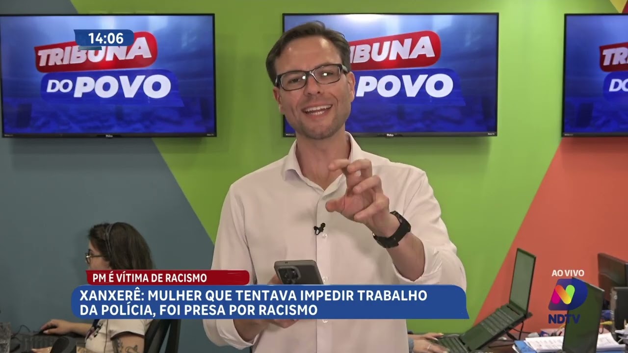 PM é vítima de racismo durante ocorrência policial em Xanxerê