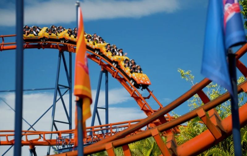 Qual espaço você queria no lugar da Star Mountain do Beto Carrero?