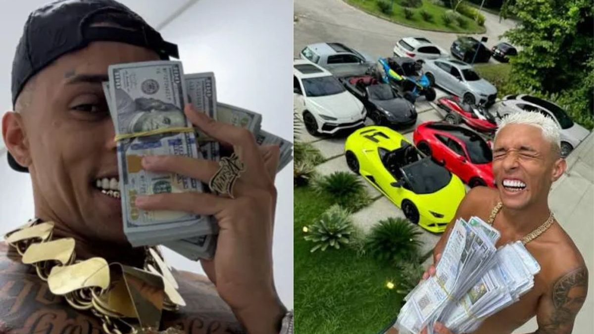 Influenciador Buzeira e 'Contador do PCC' são soltos pela Justiça após prisão na Operação Narco Bet