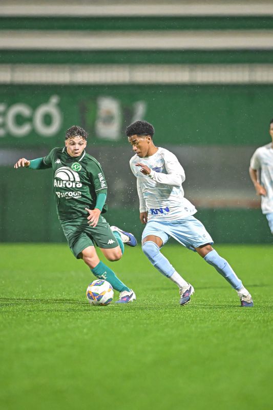 Barra decide o título do Catarinense sub-17 em casa contra a Chape