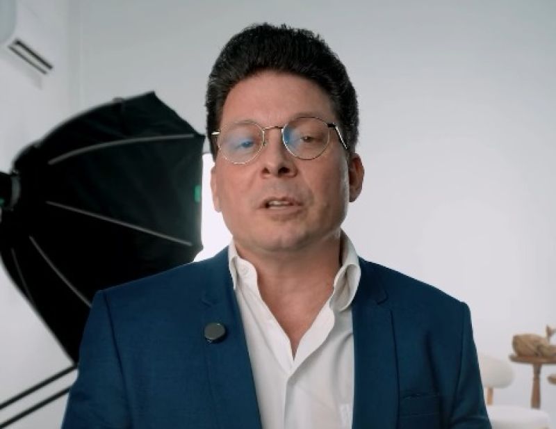 Platão Figueiredo é entrevistado ao vivo pelo DIARINHO