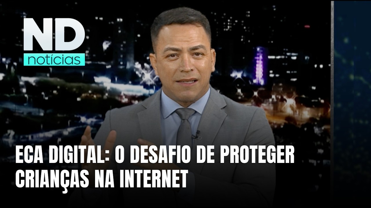 Suspensão de lives do Discord reacende debate sobre proteção de menores na internet