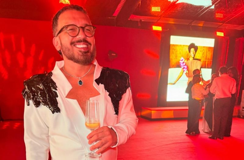 Influenciador de BC assina lista de convidados vip pro baile da Vogue