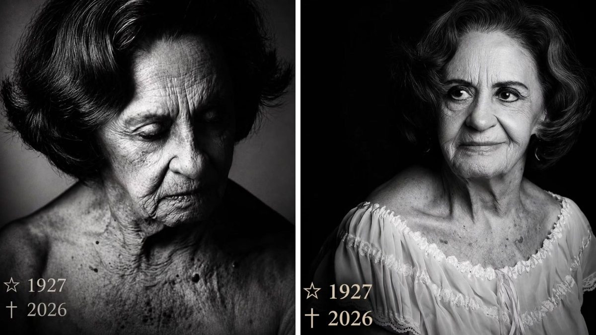 Laura Cardoso, ícone da TV brasileira com mais de 80 anos de carreira, morre aos 98 anos