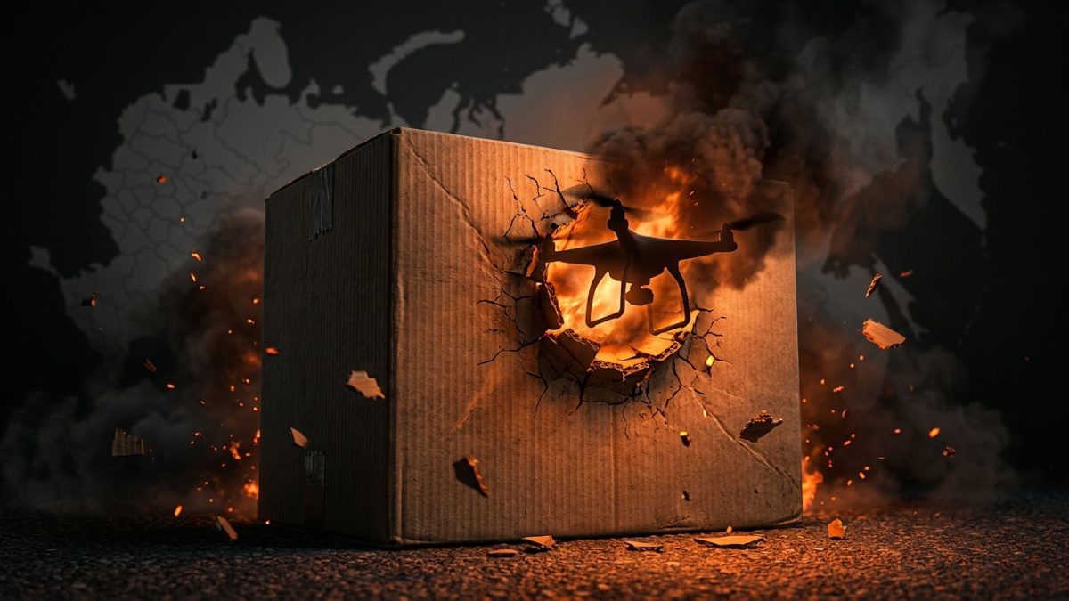 A Ucrânia está destruindo a Amazon da Rússia — e há um detalhe de 11 dias que muda tudo