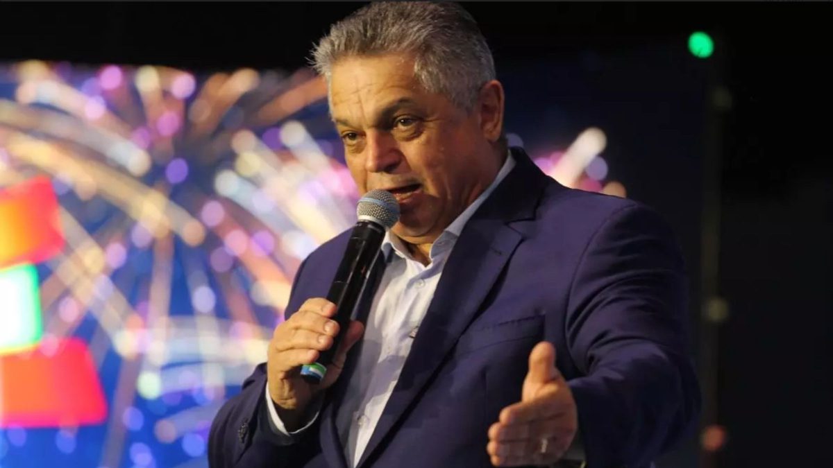 João Rodrigues é o segundo entrevistado na série de sabatinas com candidatos ao Governo de SC