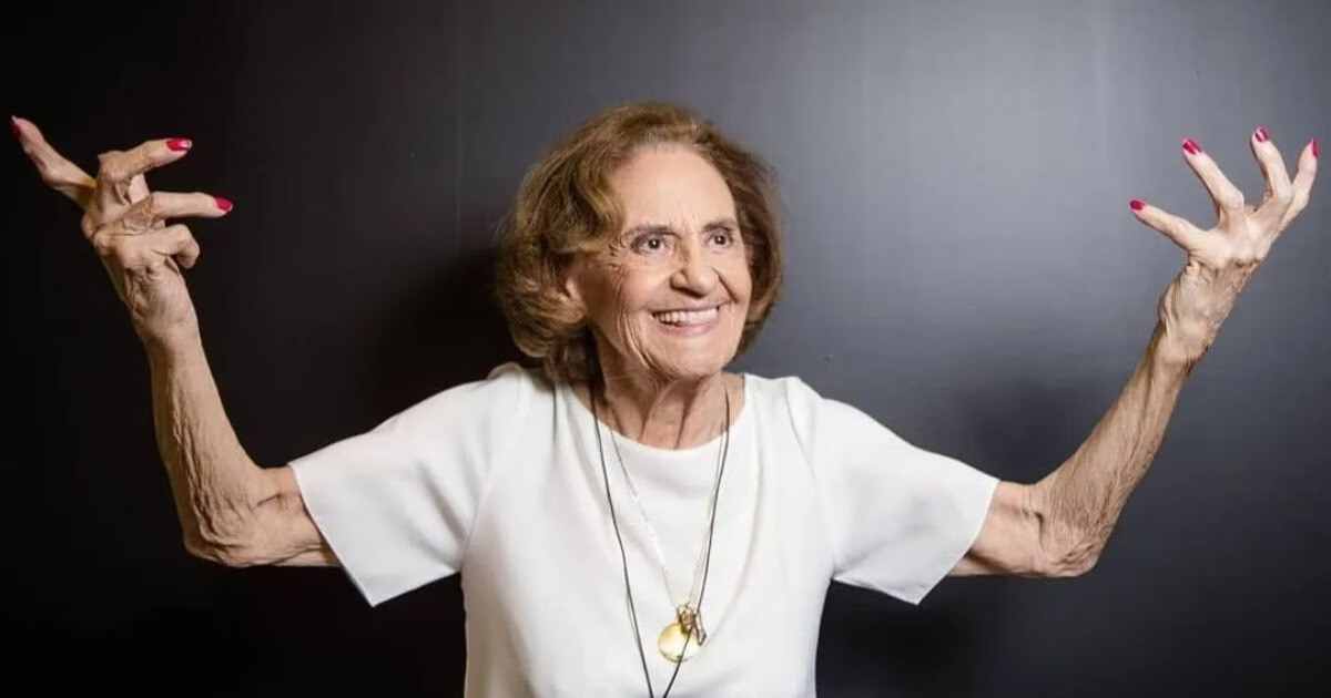 Atriz Laura Cardoso morre aos 98 anos