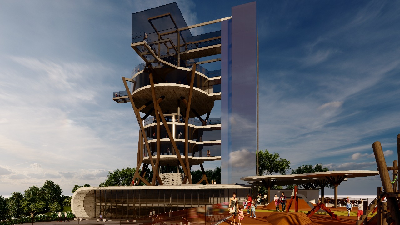 Itapema abre concessões para revitalização do Parque das Capivaras e do Mirante do Encanto