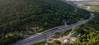 Morro dos Cavalos: ANTT autoriza atualização do projeto do túnel na BR-101/SC