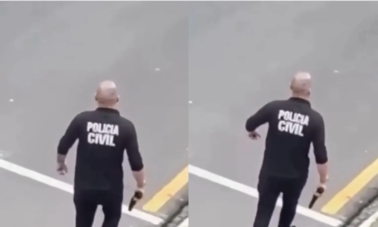 Falso policial ameaça idoso após discussão por fezes de cachorro em SC | G1