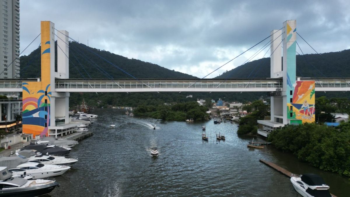 Cartão-postal ‘esquecido’ de Balneário Camboriú pode virar novo polo de lazer e turismo