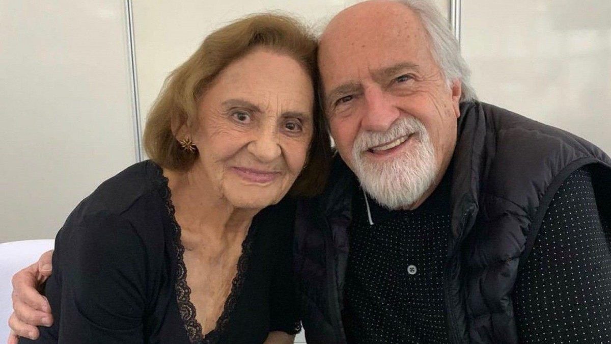 Aos 93 anos, Ary Fontoura relembra domingos com Laura Cardoso e faz despedida emocionante: ‘Em breve, a gente se encontra’