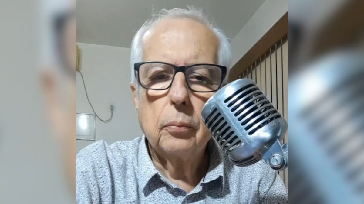‘Grande legado’: Ubirajara Garcia, uma das vozes mais marcantes do rádio no Sul de SC, morre aos 71 anos após uma cirurgia