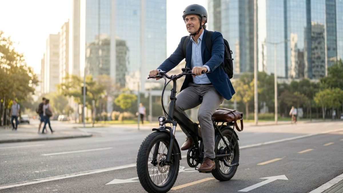 Até 50 km e algumas vias: novas regras para bicicletas elétricas e autopropelidos poderem circular; veja onde as novas medidas se aplicam