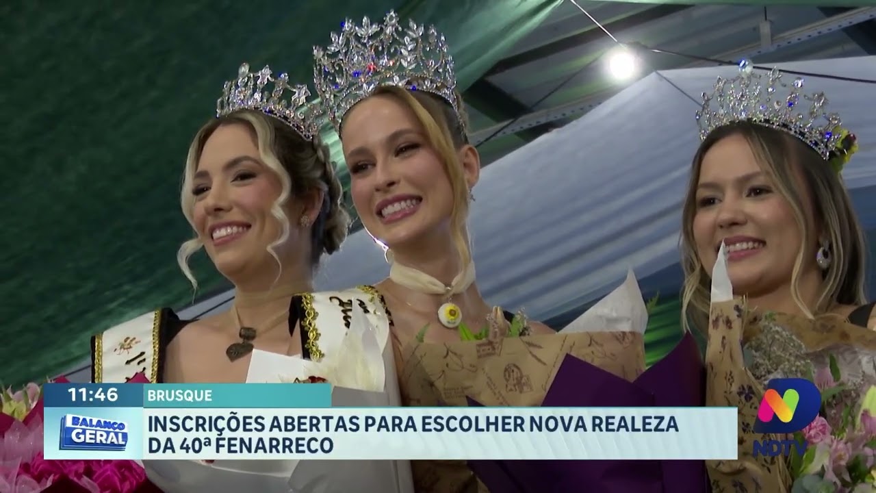 Giro de notícias traz empregos, Fenarreco e vacinação em Itajaí