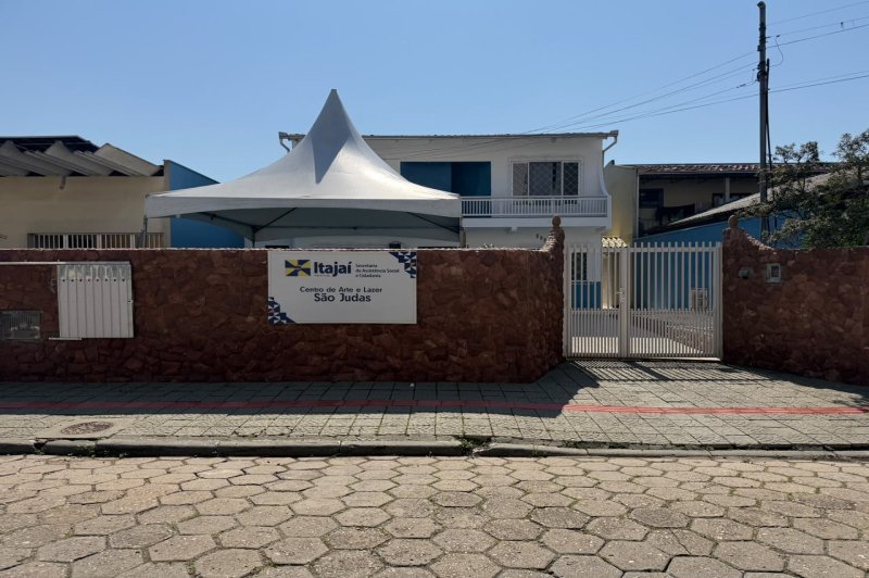 Nova sede do CAL São Judas amplia atendimento e oferta de atividades em Itajaí