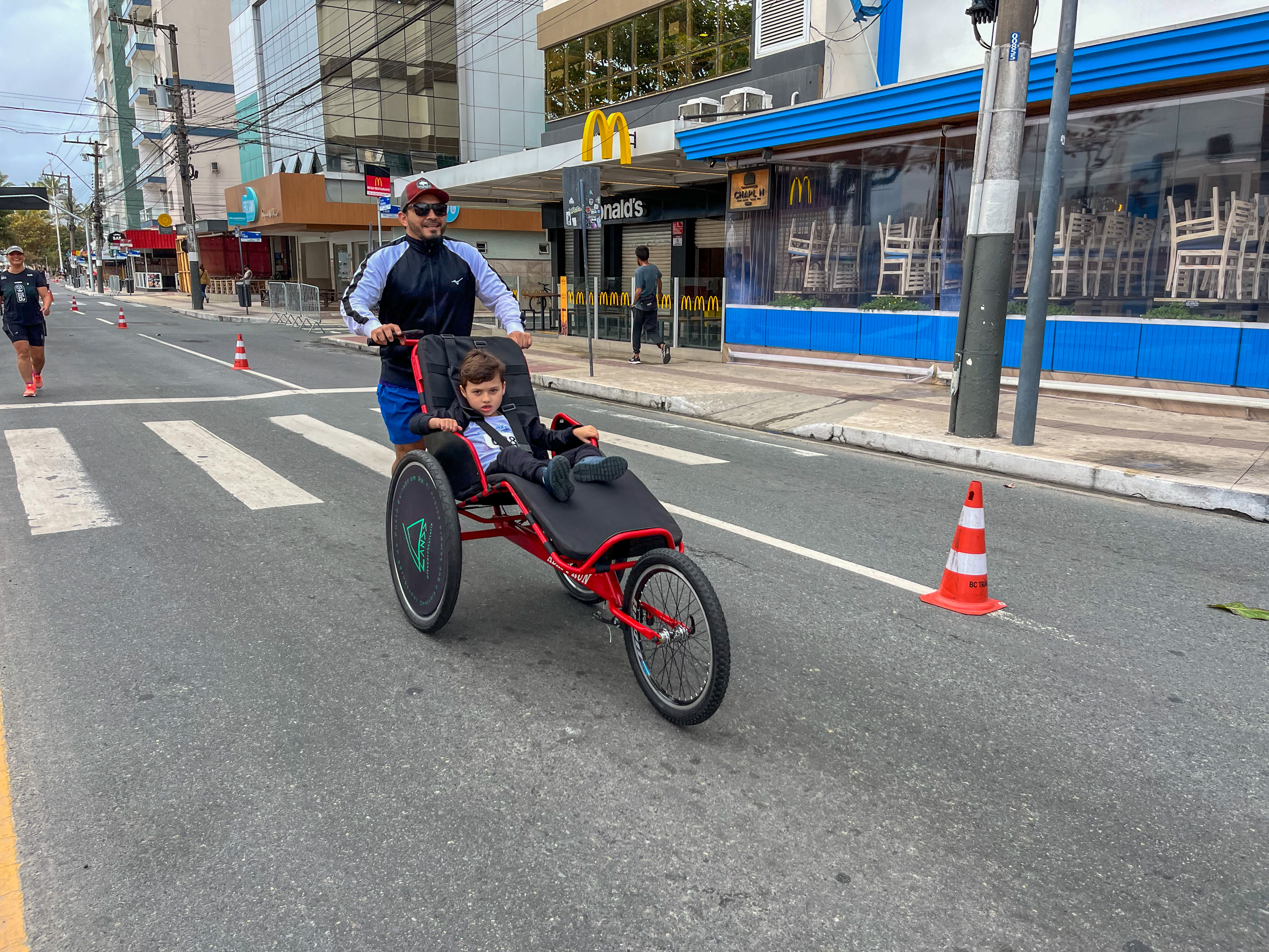 Inscrições para corrida BC + Inclusa na Educação são prorrogadas