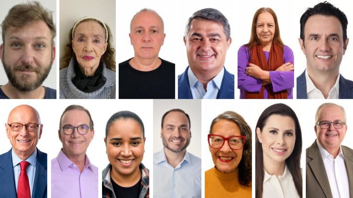 Candidatos ao Senado por SC declaram R$ 641,2 milhões em bens e empresário concentra 95% de todo o patrimônio