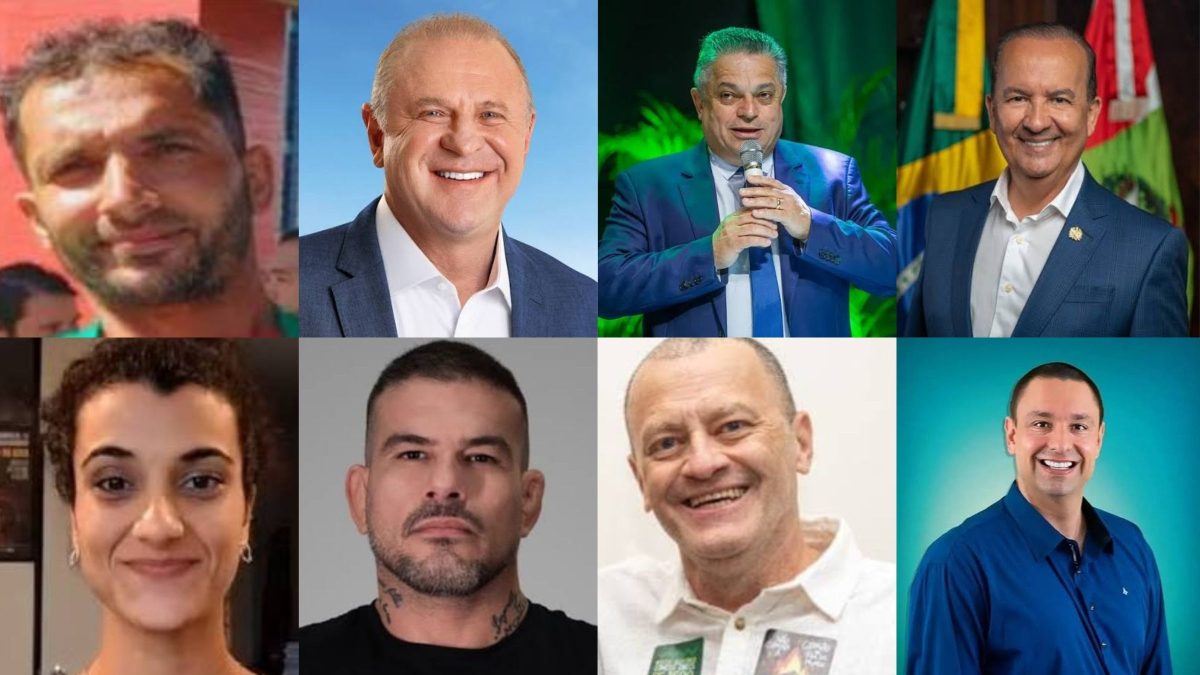 Caderneta de poupança, carros raros e investimentos: candidatos ao governo de SC declaram entre R$ 518 e R$ 2,8 milhões em bens