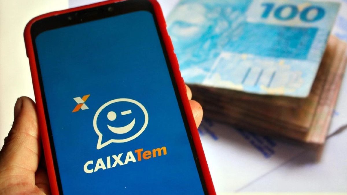 Com conta no Caixa Tem, brasileiros recebem depósito de até R$ 750 a partir desta terça (18)