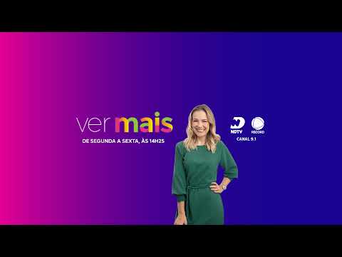 AO VIVO: Ver Mais Blumenau | 18/08/2026 | NDTV RECORD