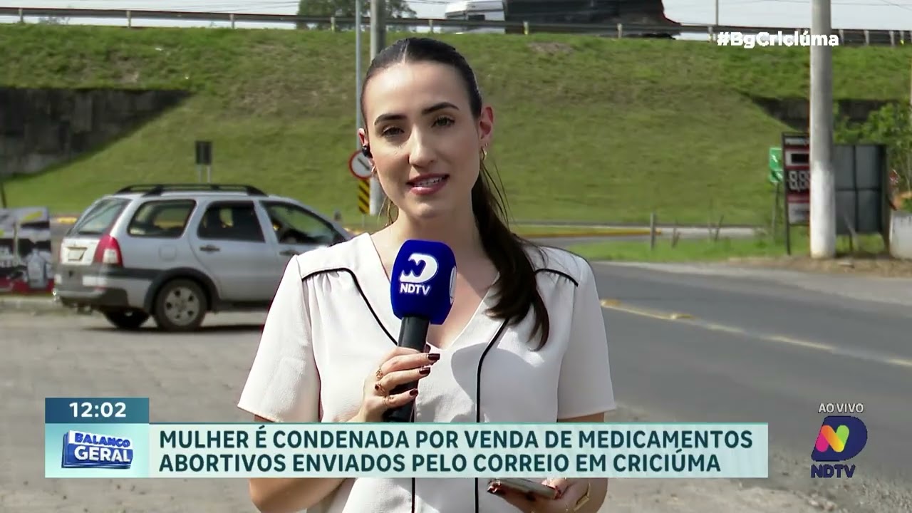 Mulher é condenada por vender medicamentos abortivos pela internet
