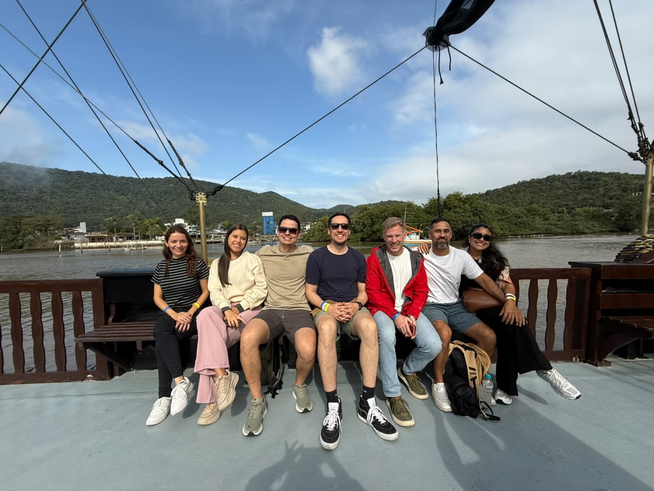 Press trip nacional traz influenciadores de cinco capitais para divulgar Balneário Camboriú e Região Costa Verde & Mar