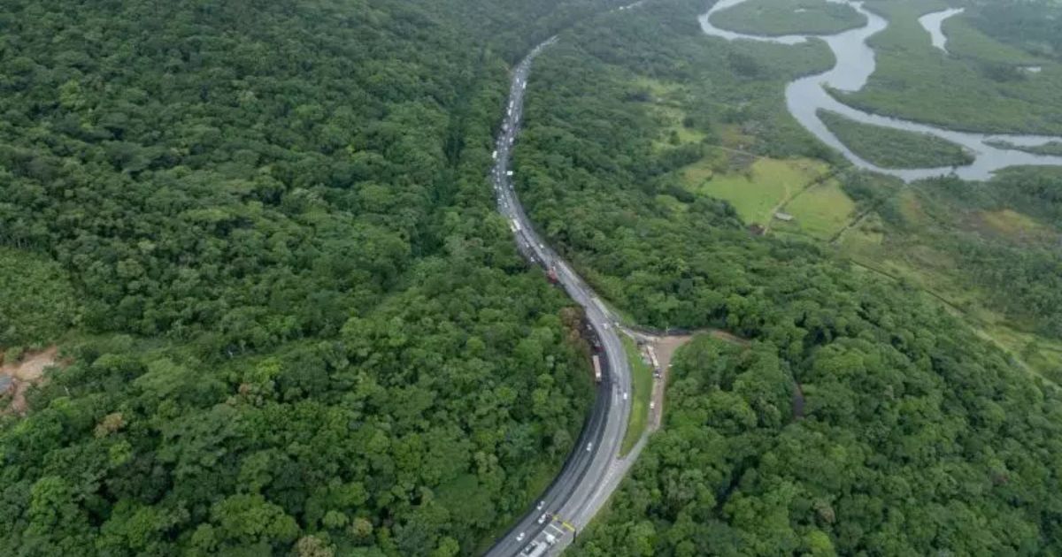 ‘Passo decisivo na logística de SC’: atualização do projeto do Morro dos Cavalos, na BR-101, abre caminho para investimento de R$ 19 bilhões, afirma ministro