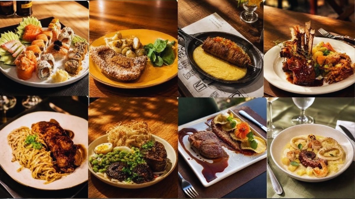 Festival Gastronômico de Joinville reúne 17 restaurantes com menus completos por R$ 110