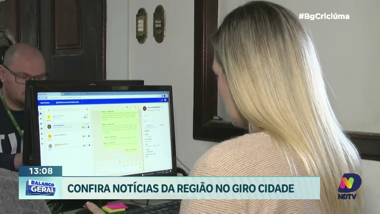 Morro da Fumaça registra 108 consultas em duas semanas de telesaúde