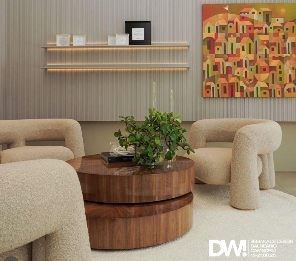 DW! Semana de Design começa nesta terça-feira em Balneário Camboriú com mais de 40 atividades