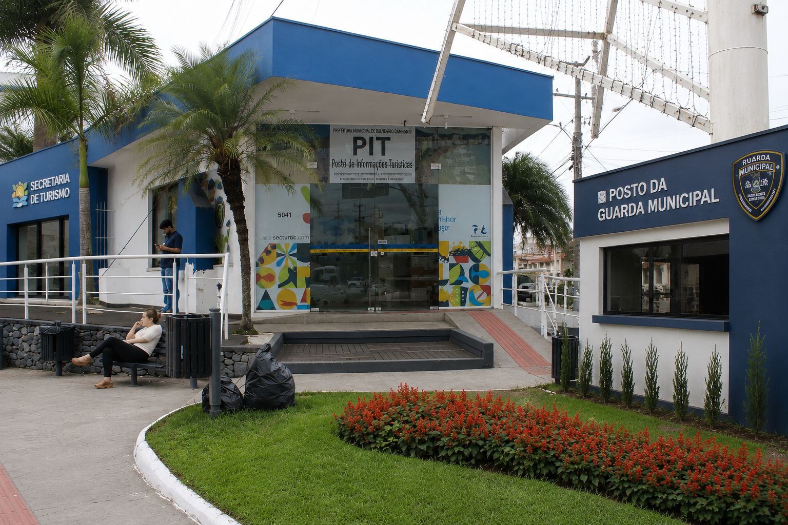 Após pedidos de manutenção, vereador Naifer faz novas indicações para mudanças no PIT de Balneário Camboriú