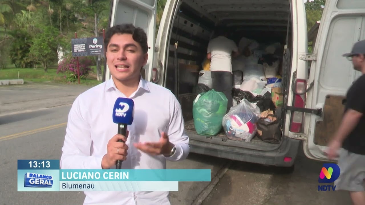 Campanha do Agasalho: mais de cinco mil peças são doadas e entregues ao Cabide Solidário