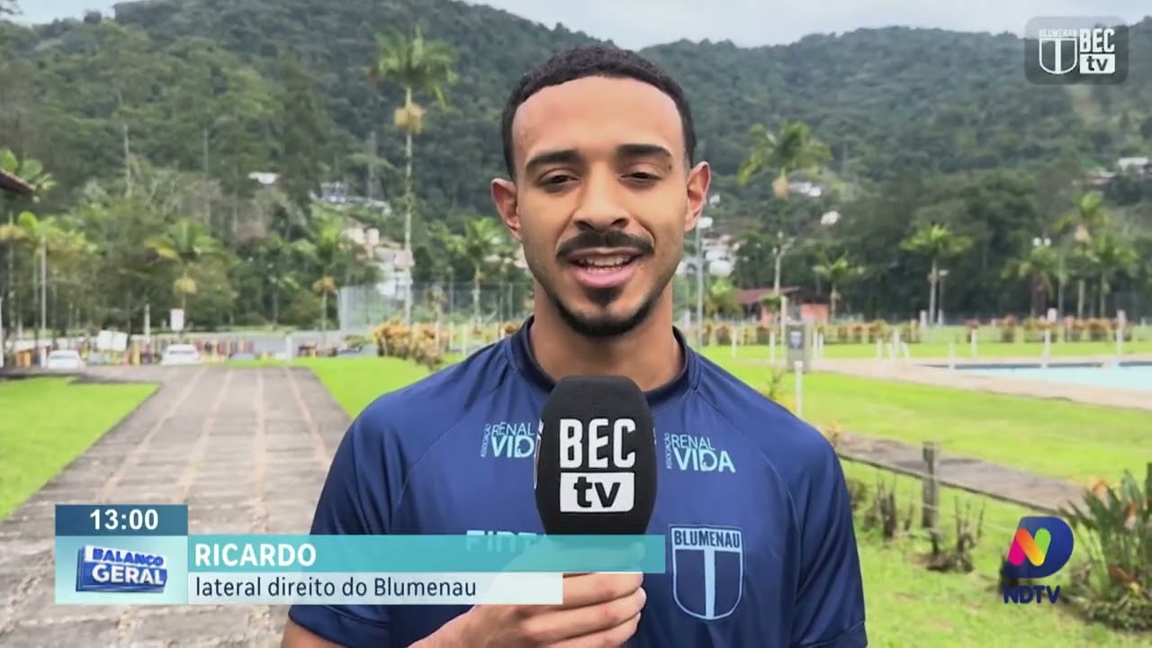Metropolitano: novo treinador mostra confiança com o trabalho para a Copa Santa Catarina