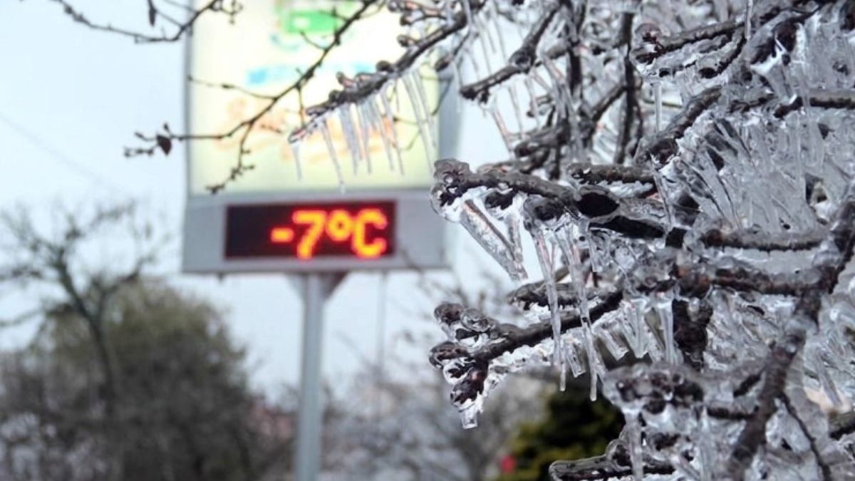 Nova onda de frio vai derrubar temperaturas em 7 estados nos próximos dias; veja onde pode fazer até -7°C
