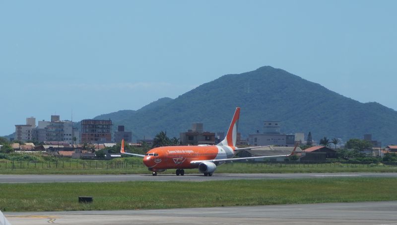Empresários cobram segunda pista do aeroporto de Navegantes dos presidenciáveis
