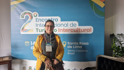 Fundação de Turismo participa de Encontro Internacional sobre Turismo Intercultural