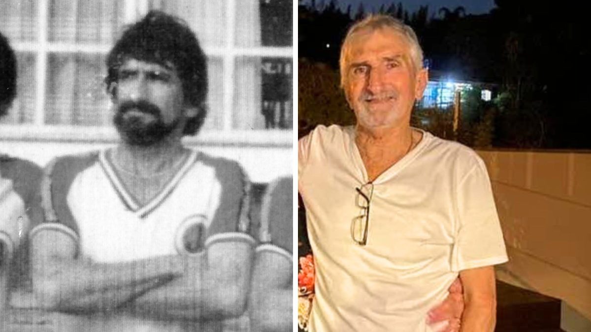 Morre craque do futebol dos anos 70 em cidade de SC: ‘Dor sem tamanho’