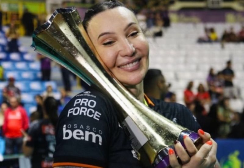 Nova regra impede atletas trans, como Tiffany, de disputar Superliga e outras competições no Brasil