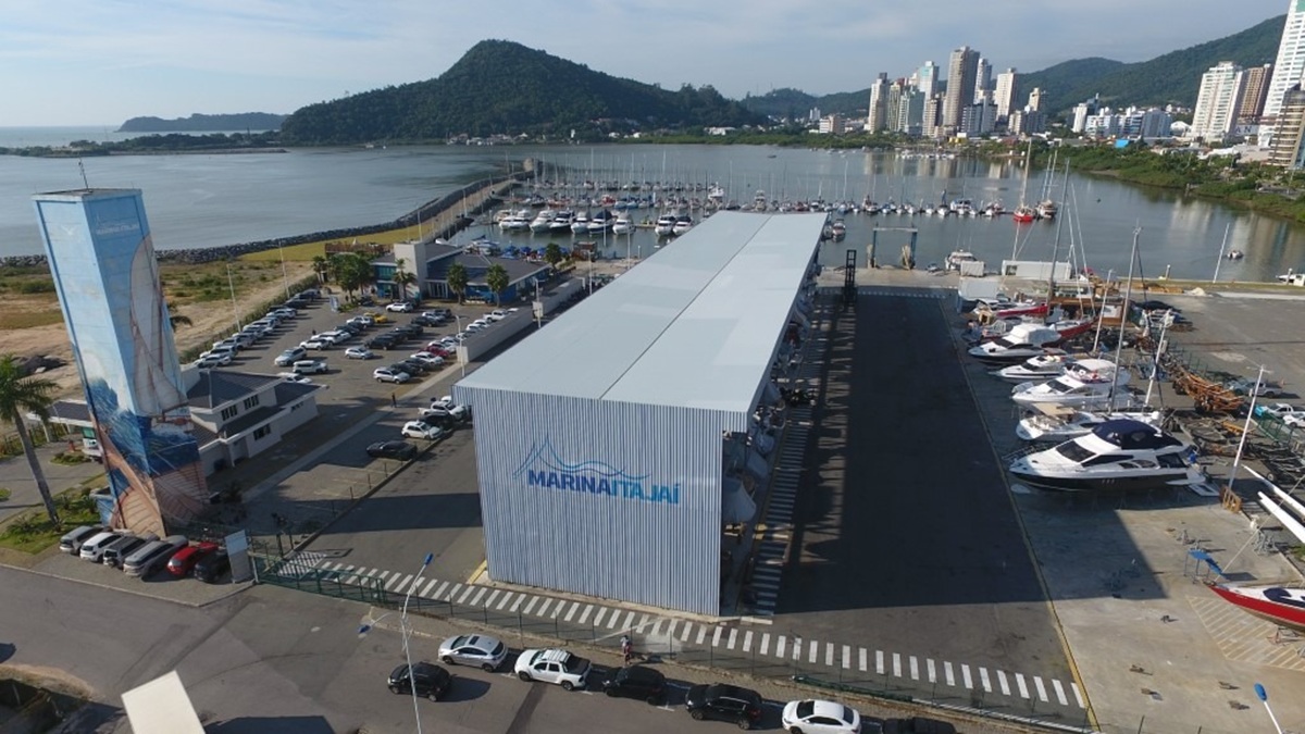 Aumento no número de motos aquáticas faz marina tomar decisão e aumentar as vagas para atender novos proprietários em SC