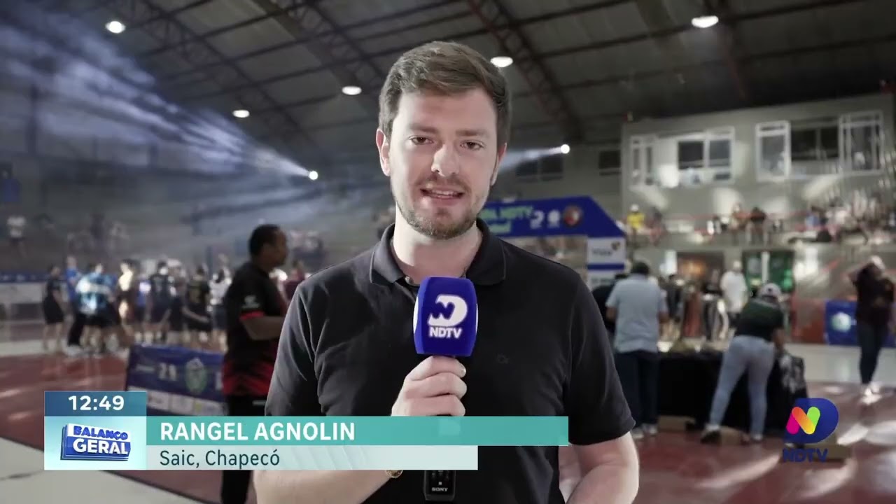 Copa NDTV de Futsal define campeões em finais emocionantes