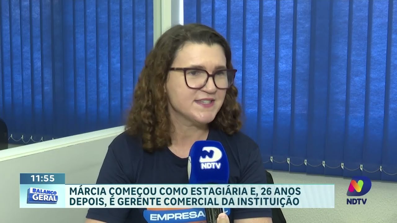 Do estágio à carreira: histórias que começaram em Chapecó