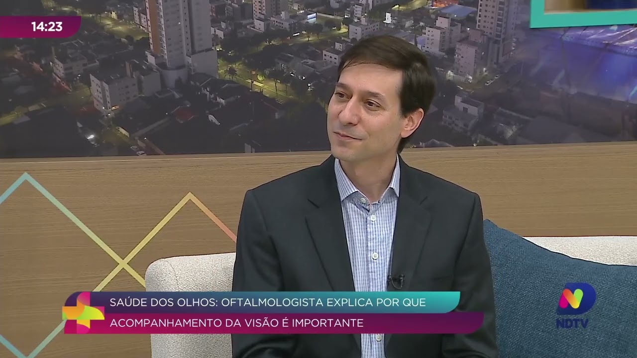 Saúde dos olhos: veja quando procurar um oftalmologista
