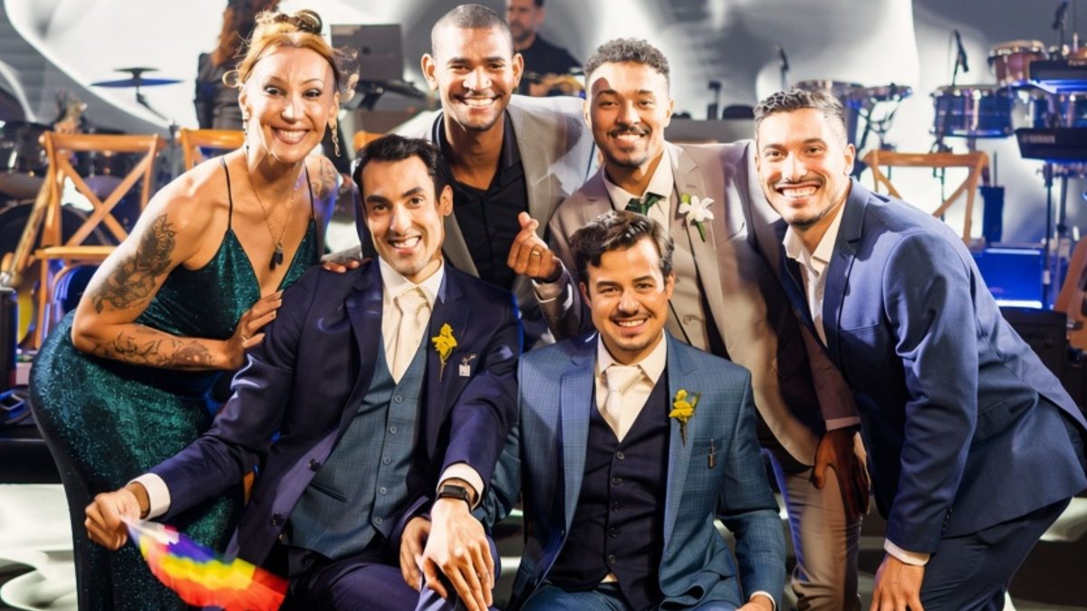 ‘O mundo anda cruel com a gente’: Douglas Souza desabafa sobre homofobia ao apoiar Tifanny