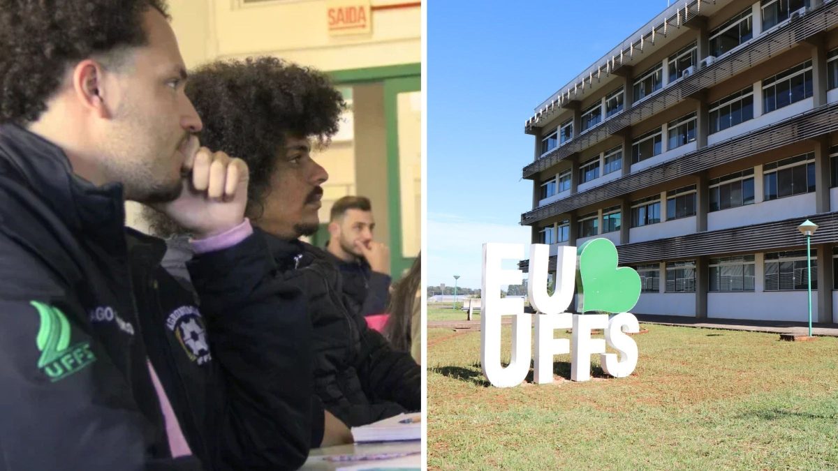 Chapecó ganhará sete novos cursos gratuitos da UFFS nos próximos três anos; veja a lista